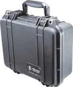 Защитный кейс Peli Protector 1400 с поропластом черный