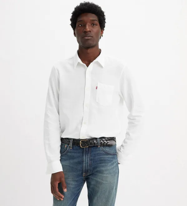 Рубашка мужская LEVI'S SUNSET 1 POCKET STANDARD