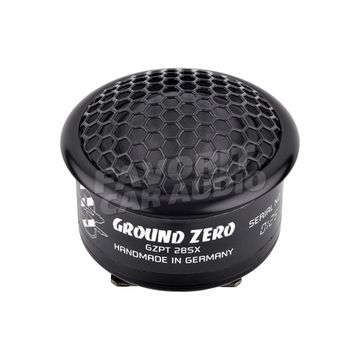 ВЧ GROUND ZERO GZPT 28SX PLUTONIUM