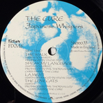 The Cure ‎– Japanese Whispers: The Cure Singles Nov 82 : Nov 83 (Англия 1983г.)