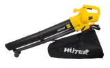 Воздуходувка электрическая Huter EB-3000 — фото 2