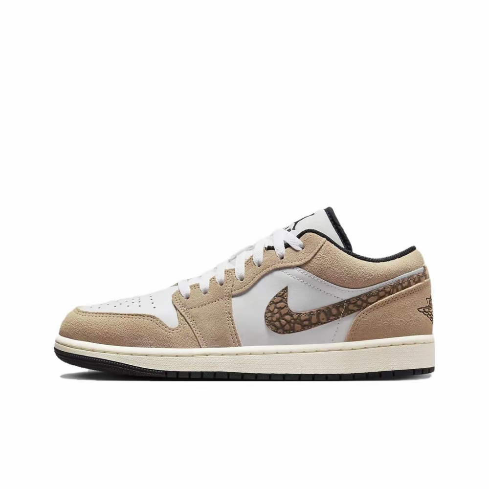 Nike Air Jordan 1 low "Brown Elephant"
