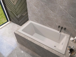Ванна чугунная Wotte Line 170х80х44,5