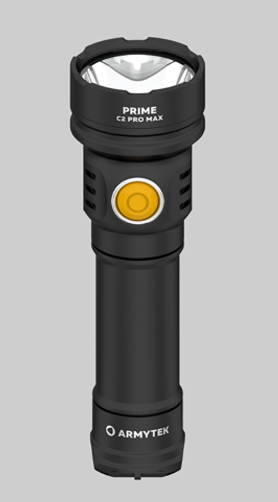 Фонарь Armytek Prime C2 Pro Max Magnet USB (Warm) F08601W