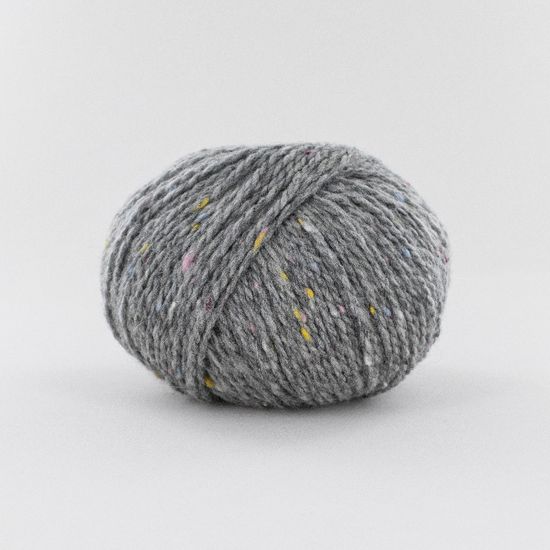 Пряжа FONTY Super Tweed (95% шерсть мериноса, 5% мохер)