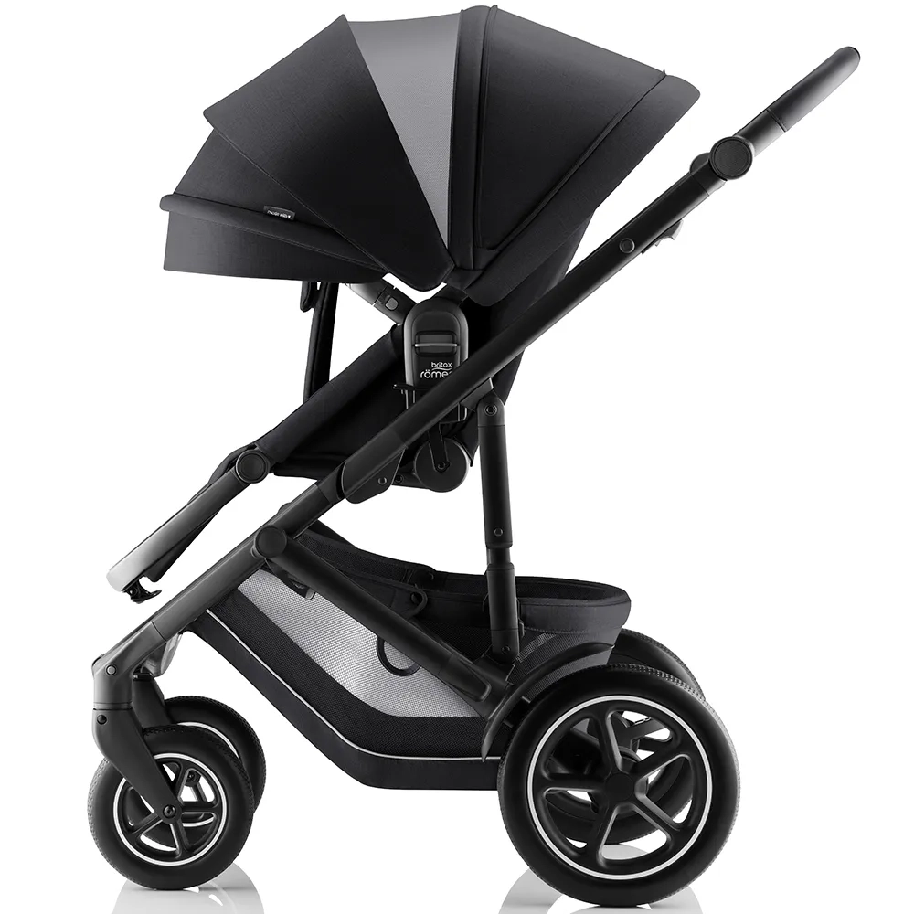 Britax Römer Коляска 2 в 1 SMILE 5Z Style Carbon Black