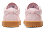 Jordan 1 Low Arctic Pink Gum Women's