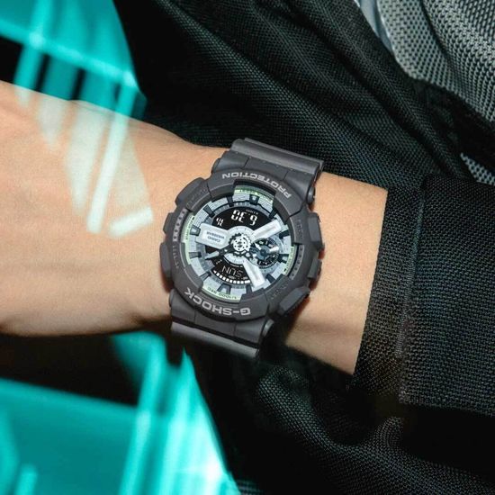 Наручные часы Casio G-Shock GA-110HD-8ADR