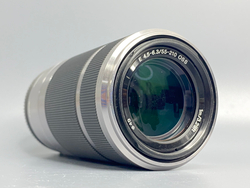 Sony 55-210mm 4.5-6.3 E SEL55210