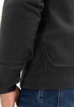 Свитшот Bowery NYC "Bowery Motors" Fleece Jet Black
