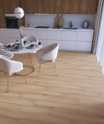 Кварц-винил SPC My Step Aqua Аква 5,05 мм Гленн
