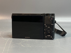 Sony DSC-RX100M3 Вспышка не работает
