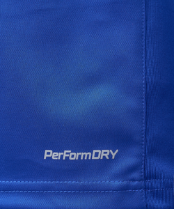 Джемпер тренировочный DIVISION PerFormDRY Pro Training Top, синий, детский