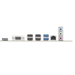 Материнская плата HUANANZHI H610M-VH-A, Socket1700, mATX, Retail, 2xDDR4, PCIe3.0, 1xM.2, GLAN, M.2 WiFi, 6xUSB2, 4xUSB3, VGA, HDMI (HNZ-H610M-VH-A)