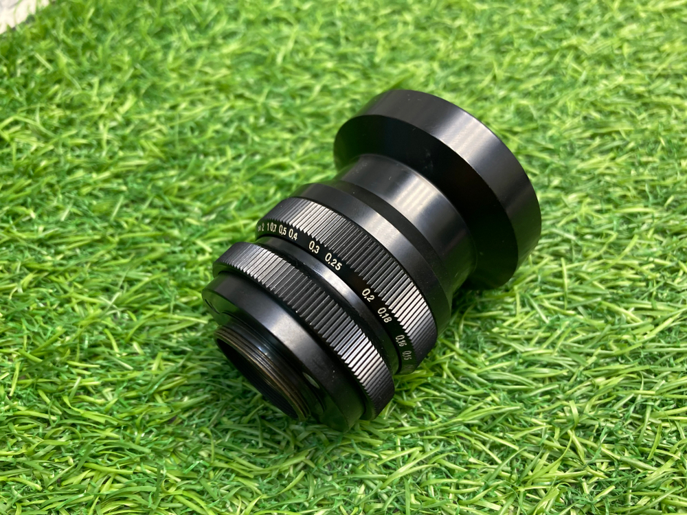 Tevidon 2/10mm Carl Zeiss Jena DDR
