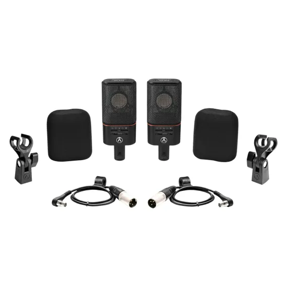 Austrian Audio OC818 Dual Set Go Black