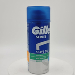 Гель для бритья Gillette Series (Успокаивающий с алоэ вера) для чувствительной кожи 75 мл.