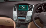 Topway TS7 1+16GB 8 ядер для Toyota Harrier, Lexus RX 2003-2009