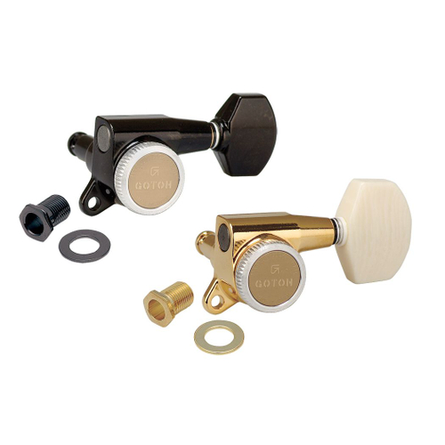 Gotoh SG381-MG-T-07-CK-(L6) колки для электрогитары