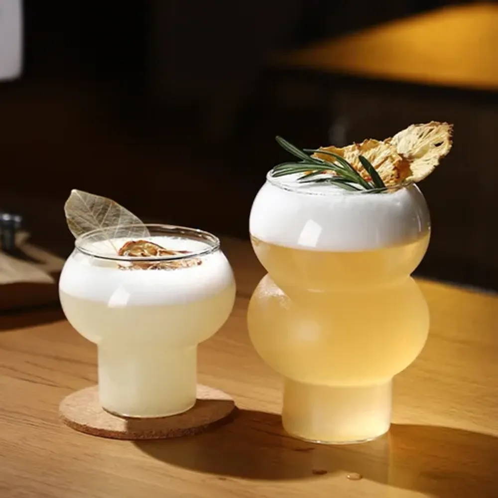 Стакан Хайбол 550 мл "Cuba" d 7,7/8,9 см h13 см Cocktail Week P.L. [1]
