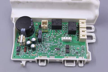 Модуль управления сушки 132787300 стирально-сушильной машины Electrolux EWW1697MDW