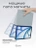 Чехол книжка для iPad Air 11" M2 / Air 4/5 (10.9") Gurdini Smart Magnet Series Sky Blue