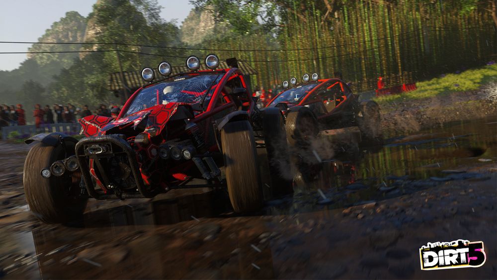 DIRT 5 PS4 | PS5
