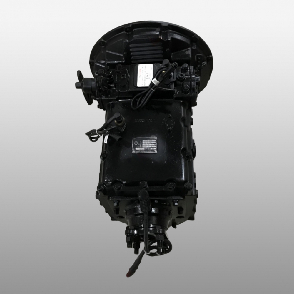 6T-80 - КПП ZF на автобус Higer