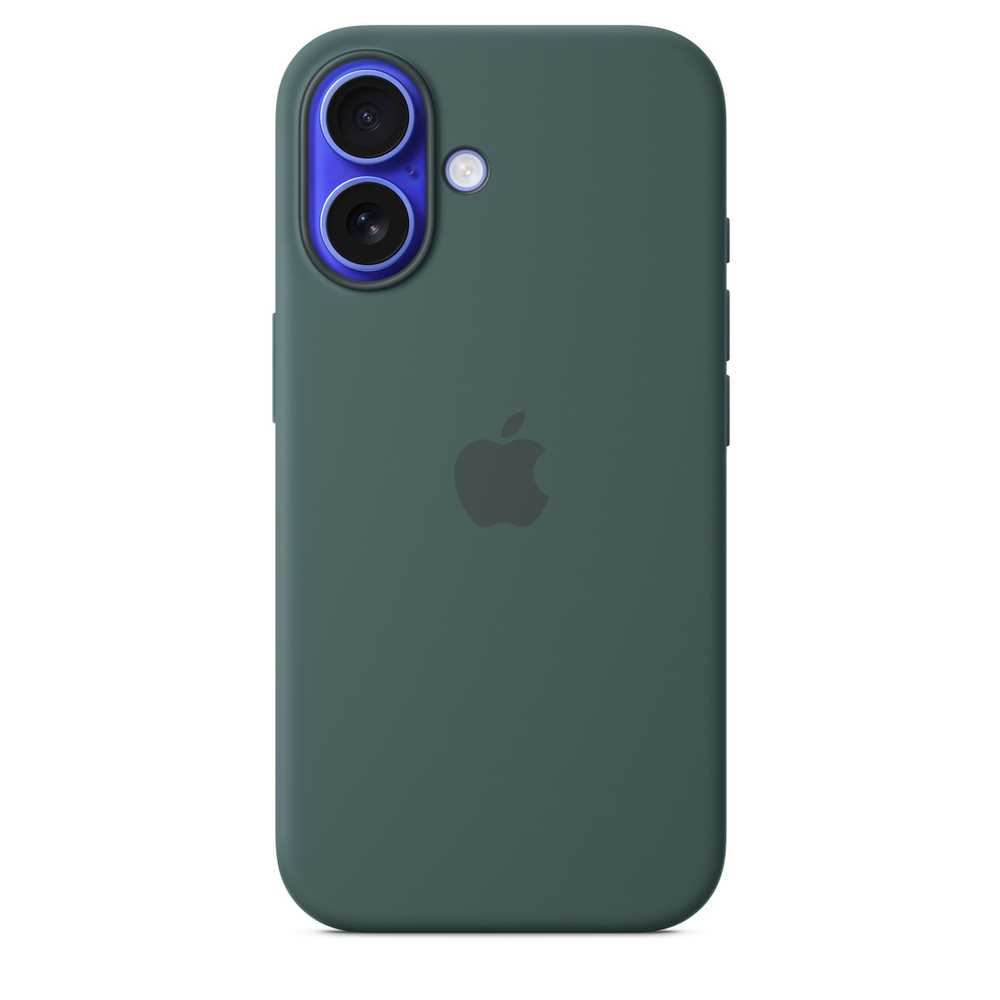 Silicone Case with MagSafe iPhone 16 / 16 Plus