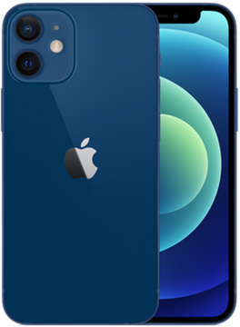 Apple iPhone 12 mini 256gb Синий
