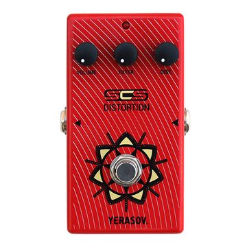 Педаль эффектов, Distortion, YERASOV SCS-RT-10
