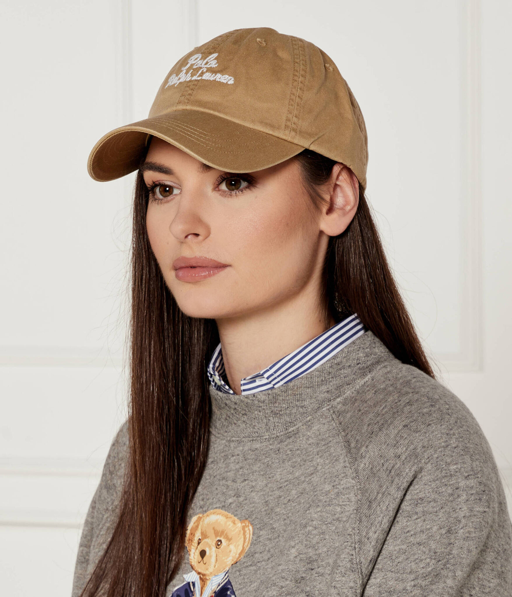 Кепка POLO RALPH LAUREN - бежевый(211954882)