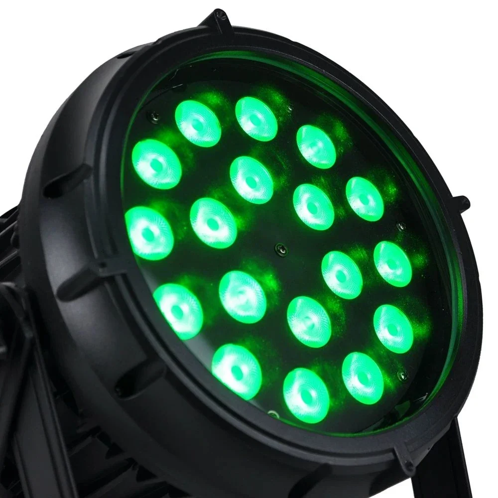 Zumen PAR 18×12 Вт — светодиодный PAR-прожектор 5-в-1 IP65