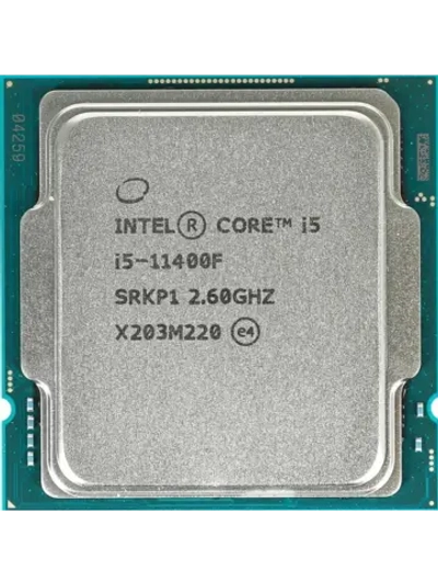 Процессор Intel Core i5-11400F OEM (без кулера)