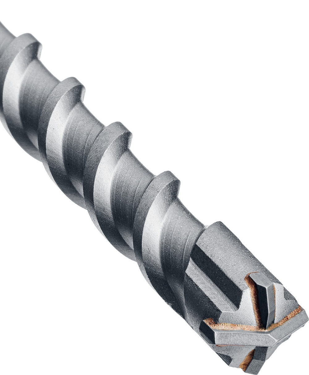 ЗУБР 20 x 250/360 мм, SDS-max бур, Профессионал (29350-250-20)