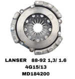 Корзина сцепления MD184200/MTC04 на Mitsubishi LANCER 88-92 г. 1.6 4G15/13 4G11, 4G12 — купить в Алматы | ADAL AUTO