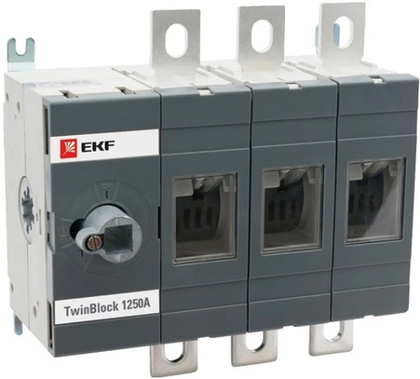 Рубильник EKF tb-s-1250-3p