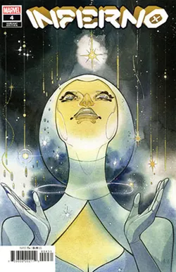 Inferno Vol 2 #4 (Cover C)