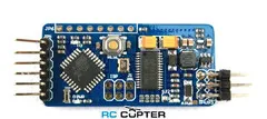 Модуль 3DR Minim OSD MAVLink Protocol