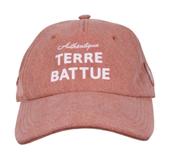 Теннисная кепка Lacoste Roland-Garros Edition Clay Court - Коричневый