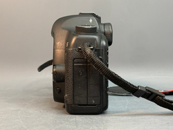 Canon EOS 5D Mark II перегревается плата