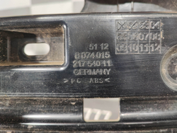 Кронштейн заднего бампера BMW 7-Series (G11) 15-22 Б/У Оригинал 51128074015