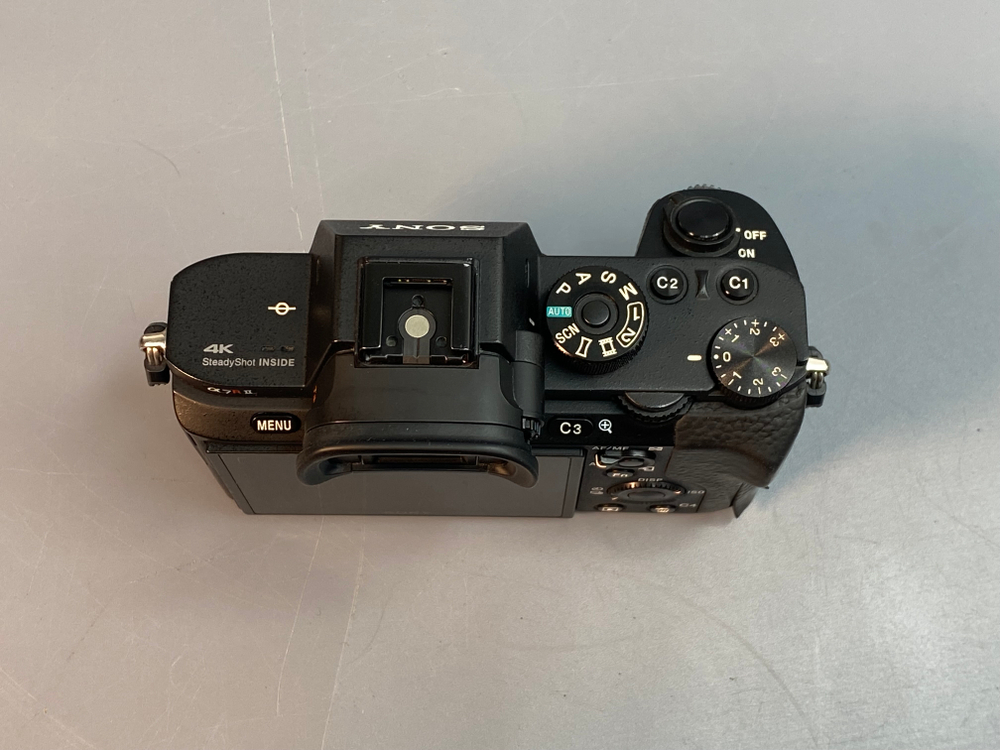 Sony A7R II 51.000 кадров