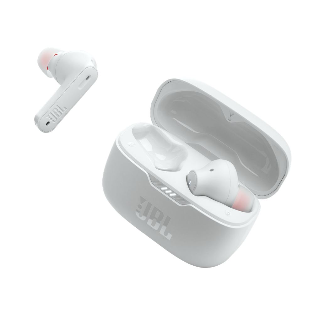Беспроводные наушники JBL Tune 230NC White с шумоподавлением - 3