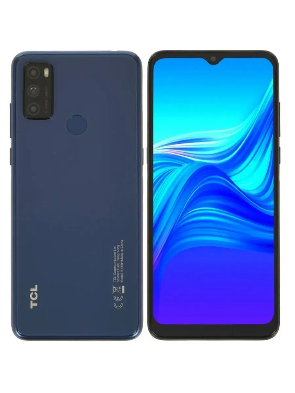 6,52" Смартфон 20 Y 4/64 ГБ 20 Y BLUE
