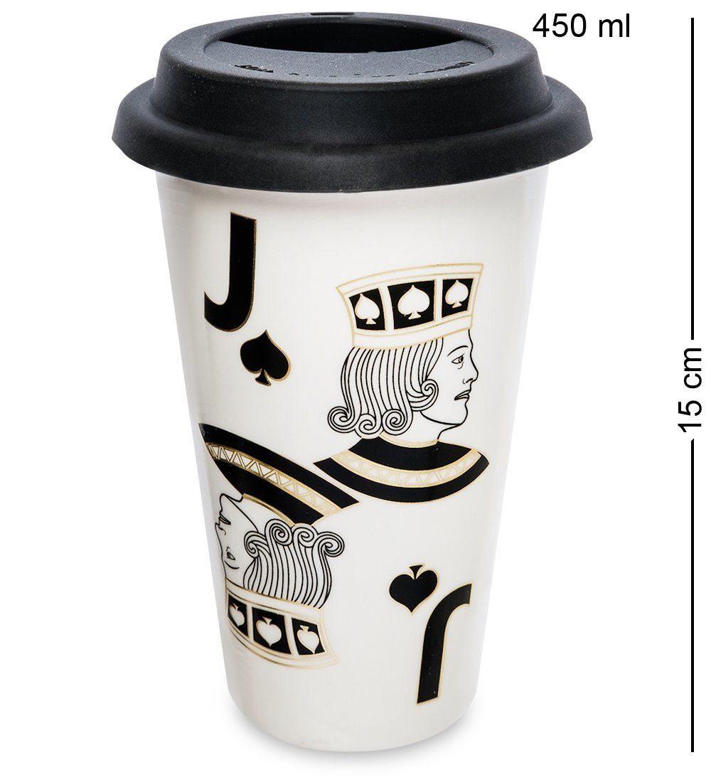 GAEM Art MUG-238/1 Кружка в подарочной коробке «Королевская игра»