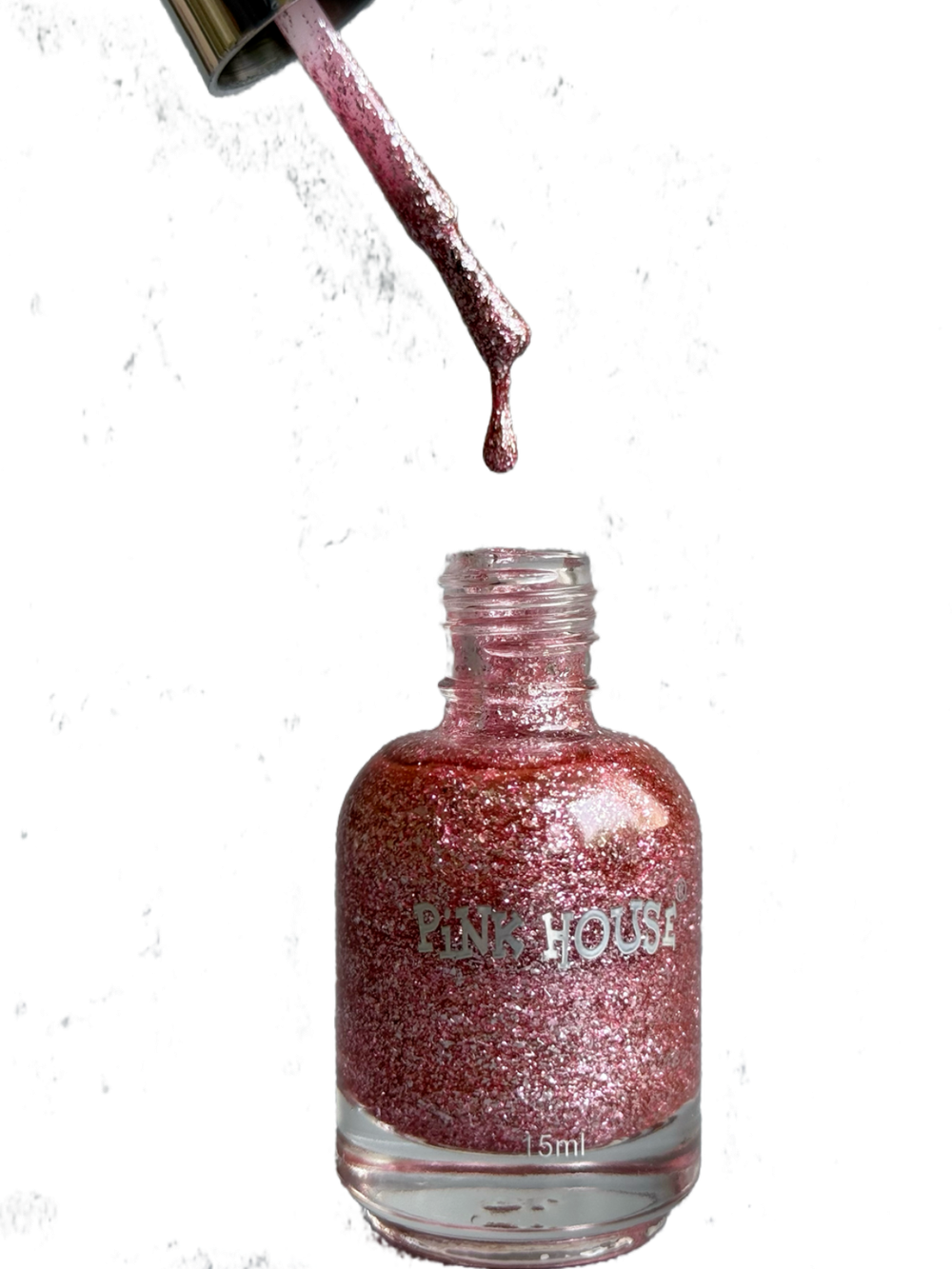 Лак для ногтей Star Pink House №8, 15 мл