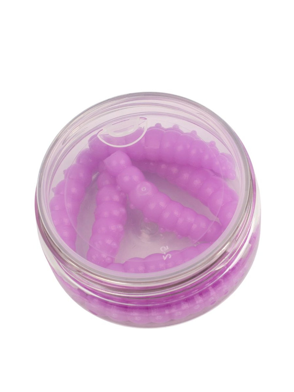 Форелевая силиконовая приманка StatiX Big Junior 45мм 2,15гр 8шт. цвет 030