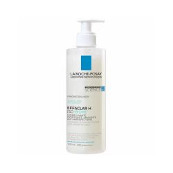 La Roche-Posay Effaclar H Iso-Biome Cream Очищающий крем-гель против несовершенств, 390 мл