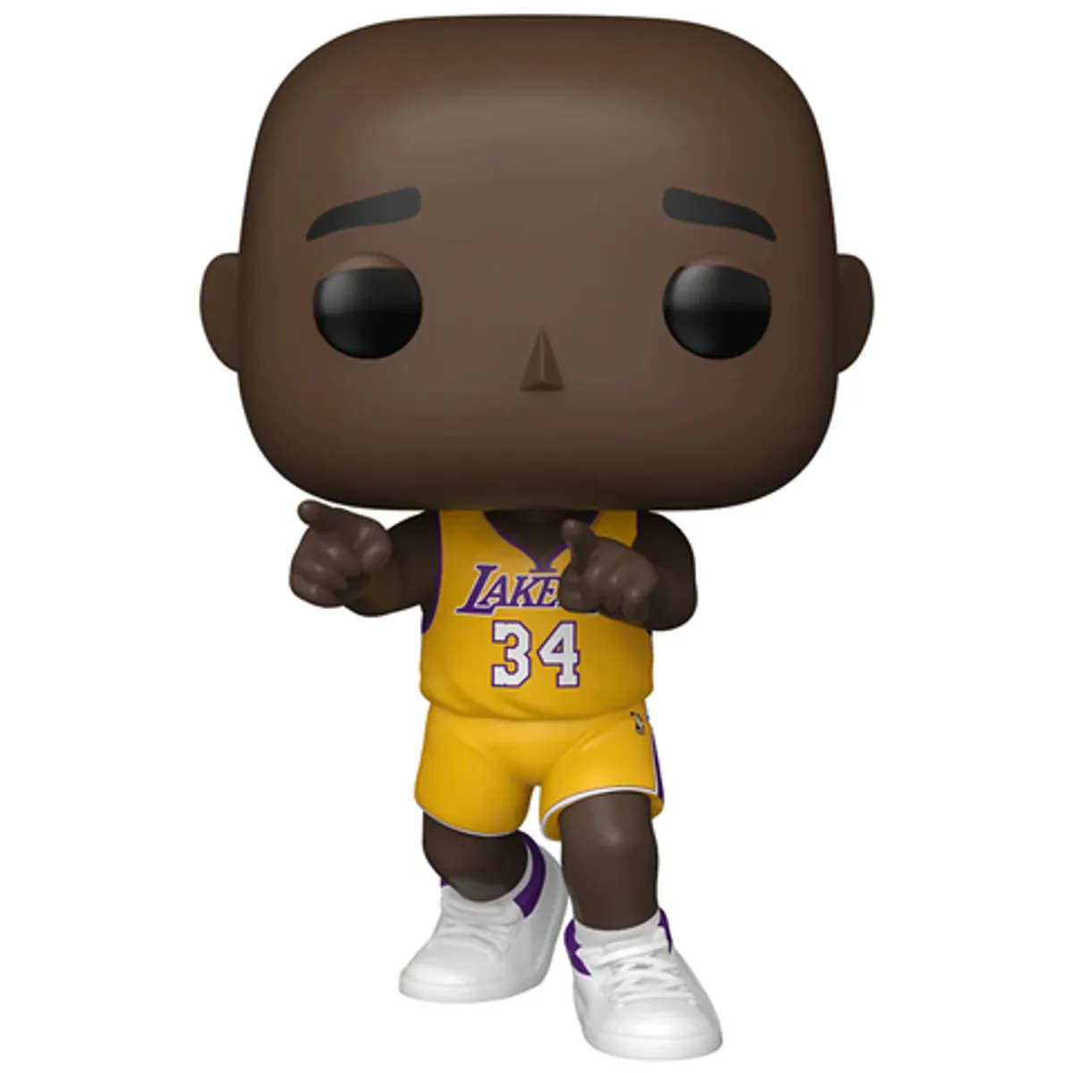 Funko POP! NBA. Lakers: Shaquille O'Neal 2000 WCF Celebration (208)
